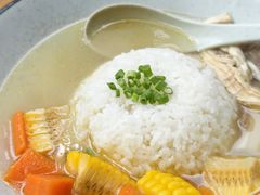 -王春春鸡汤饭(成都城西优品道店)