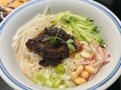 -喜悦烤鸭·新京菜(王府井店)