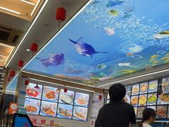 -渔中舟海鲜大排档(普陀沈家门店)