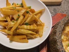 -绿茶餐厅(天津天河城店)