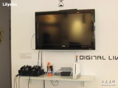 -快乐方专业桌游吧(中南路店)