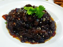 老醋蜇头-郭林家常菜(洋桥店)