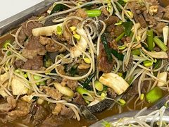-龙上水现炒生料(柳沙店)