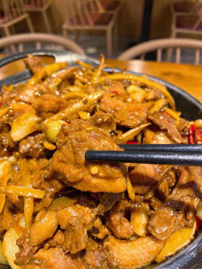 甘氏高峰柠檬鸭-"那天和同学逛了好久才来吃的午饭,在万达广..."-大众