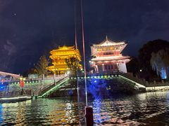 -凤城河风景区