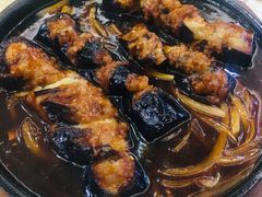 铁板茄子-新金盛·海鲜酒楼(盐田店)