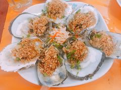 -班赞海鲜市场
