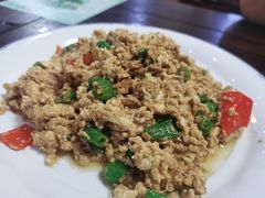 臭豆腐炒蛋-胖子饭店(兴学弄店)