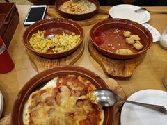 -萨莉亚意式餐厅(中北永旺店)