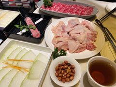 -一哥澳门豆捞·澳门风打边炉(高德置地店)