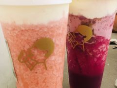 芝芝莓莓-喜茶(中山白水井店)