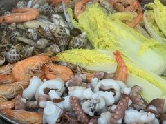 -原味蒸汽海鲜(嵊泗店)