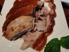 -北京老铺烤鸭(第五国际店)