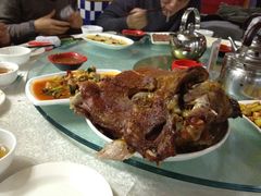 -维吾尔餐厅(宜山路店)