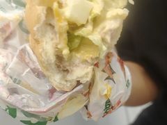 -赛百味SUBWAY(万柳华联店)