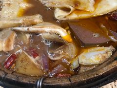 -范贤光鸡公煲(平乐园总店)