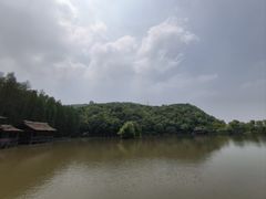 -采石矶景区