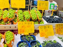 -曼阁市场水果批发市场
