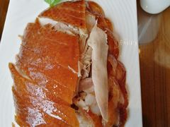 半套烤鸭-北京老铺烤鸭(第五国际店)