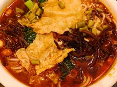 -水平有限广西米粉·广西风味集(五道口店)