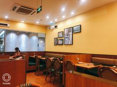 大堂-萨莉亚意式餐厅(苏州食百家店)