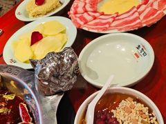 -袁老四重庆老火锅(桐梓坡店)