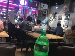 大堂-小山城麻辣香锅(新邻生活广场店)