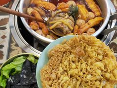 -顶上头·螺蛳火锅(五一新村店)