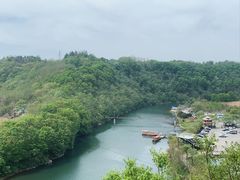 -黄椅山火山森林公园