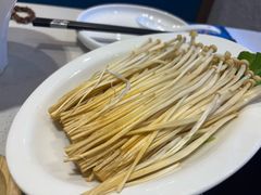 黄金针菇-蒙都43°9羊火锅·赤峰美食(桥北店)
