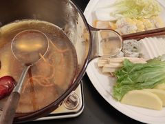 -盛元荼集  素食(滨江凯德壹店)