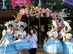 -洛阳白云山景区