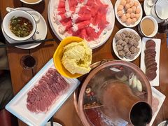 -前门杨记·铜锅涮肉(王府井·故宫店)