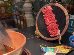 -乔先生涮肉·鲜活牛羊肉火锅(塘沽店)