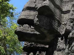 -梭布垭石林景区