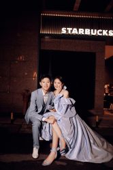 -帆拉斐婚纱摄影(春熙店)