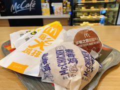 -麦当劳(总统大酒店店)