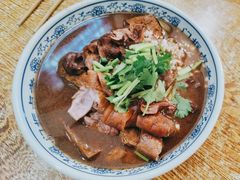-门框胡同百年卤煮(前门煤市街店)