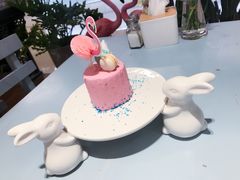 红丝绒蛋糕-随心小姐