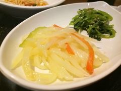 -青松馆韩国料理(香港中路佳世客店)