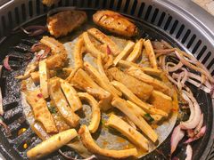 -晓东量贩式烤肉(银亿阳光城店)