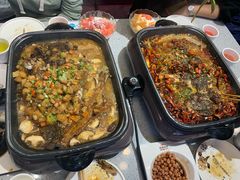 -林溪晚亭脆皮烤鱼(藁城店)