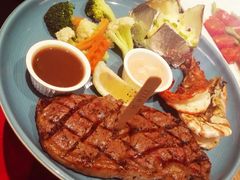 -Sizzler时时乐西餐厅(长楹天街购物中心店)