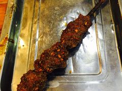 红柳烤肉-西羊市老米家泡馍(西羊市店)