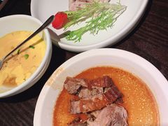 -绿茶餐厅(松江万达店)