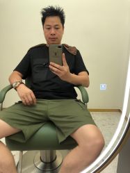 -侨治发型
