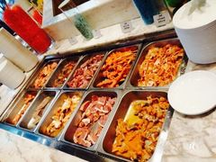 -汉松亭韩式自助烤肉&料理(苏宁广场店)