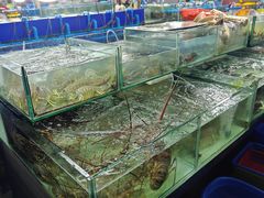 -班赞海鲜市场