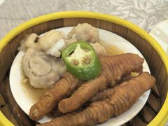 凤爪排骨双拼-香云轩·顺德菜(香云纱园林酒店店)