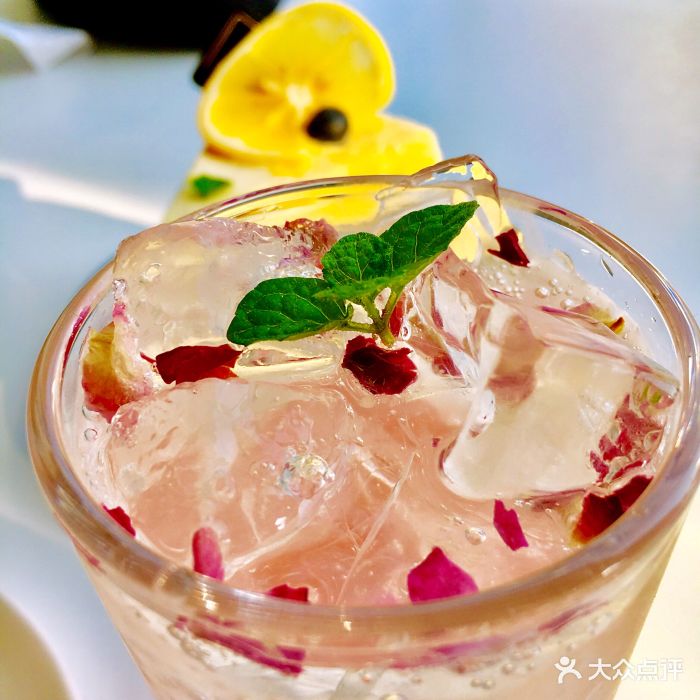 山姆烘焙(沙坡尾店)玫瑰苏打图片 - 第573张